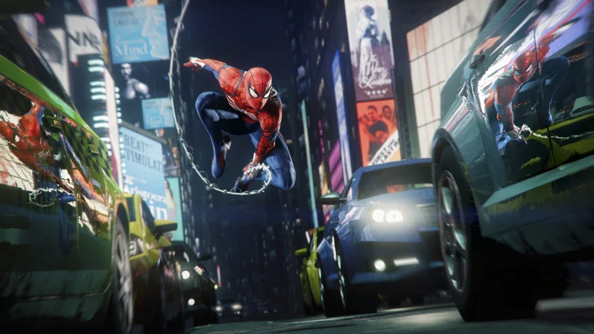 Marvel’s Spider-Man: Miles Morales - кадр 6