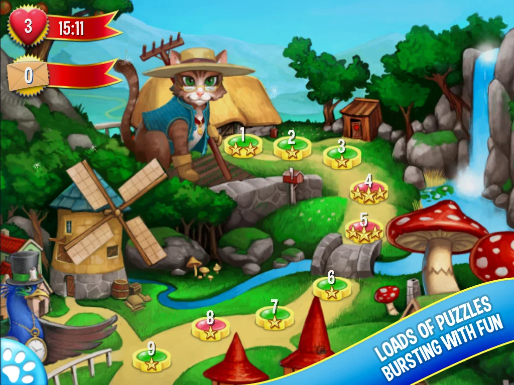 Pet Rescue Saga - кадр 5