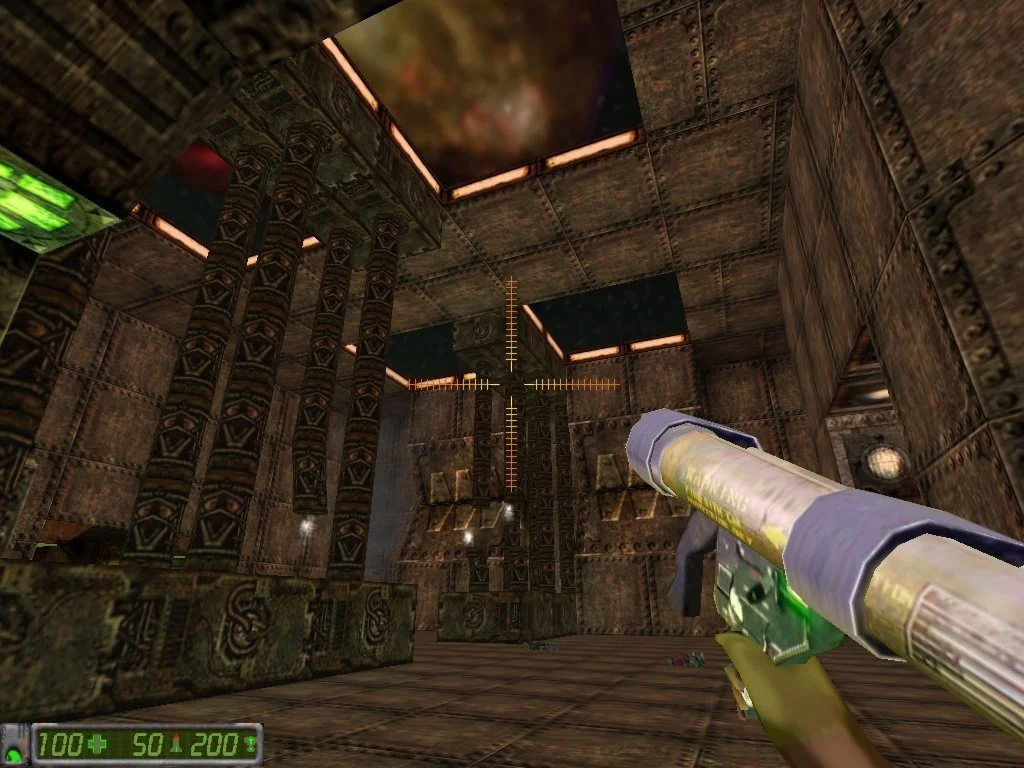 CodeRED: Battle for Earth - кадр 14