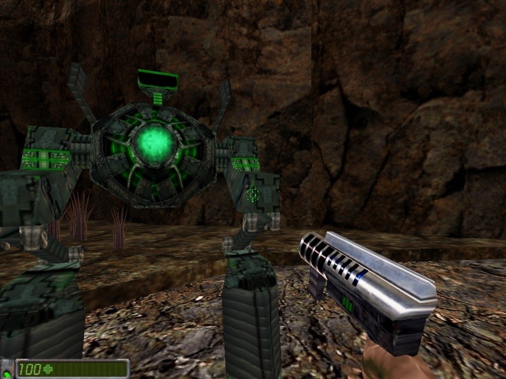 CodeRED: Battle for Earth — скриншот 6
