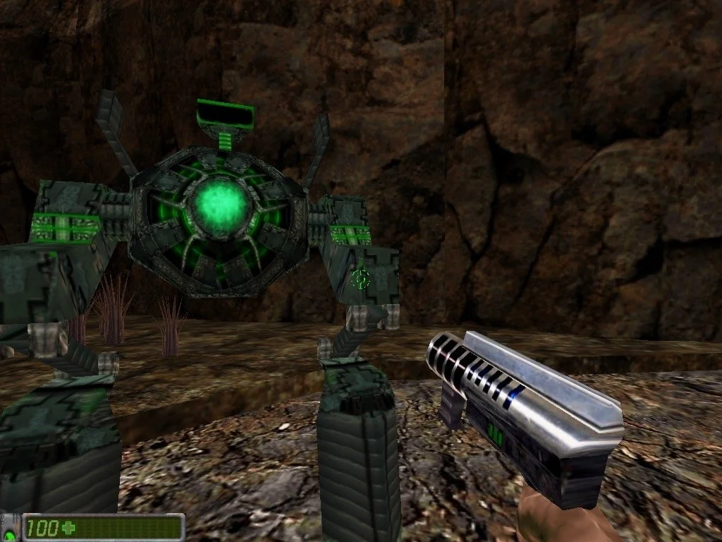 CodeRED: Battle for Earth - кадр 6