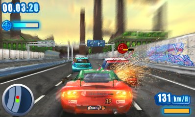 Crash Time 3D — скриншот 3