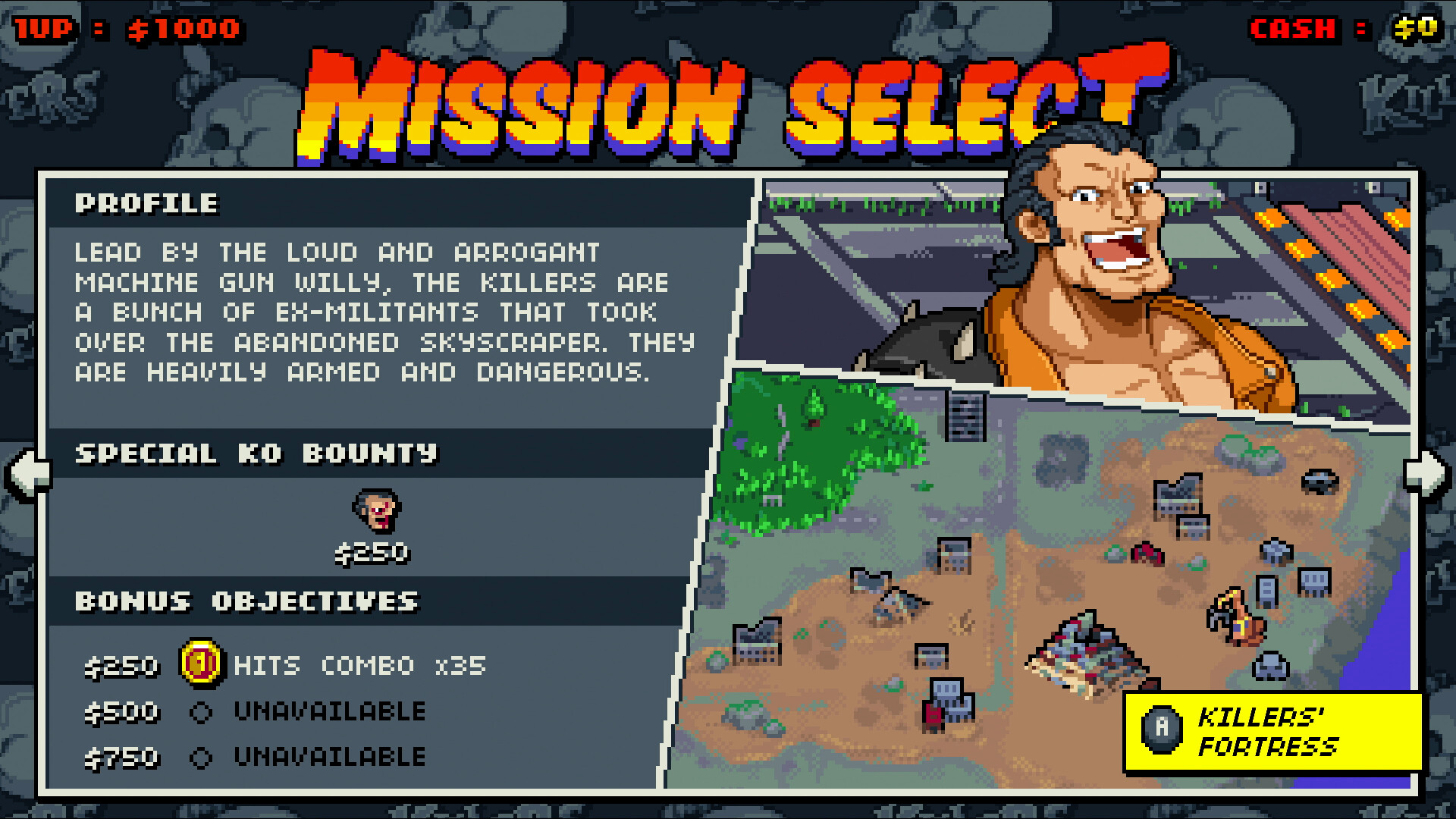 Double Dragon Gaiden: Rise Of The Dragons — скриншот 6