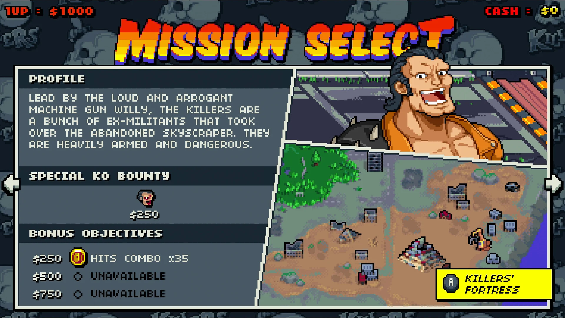 Double Dragon Gaiden: Rise Of The Dragons - кадр 6