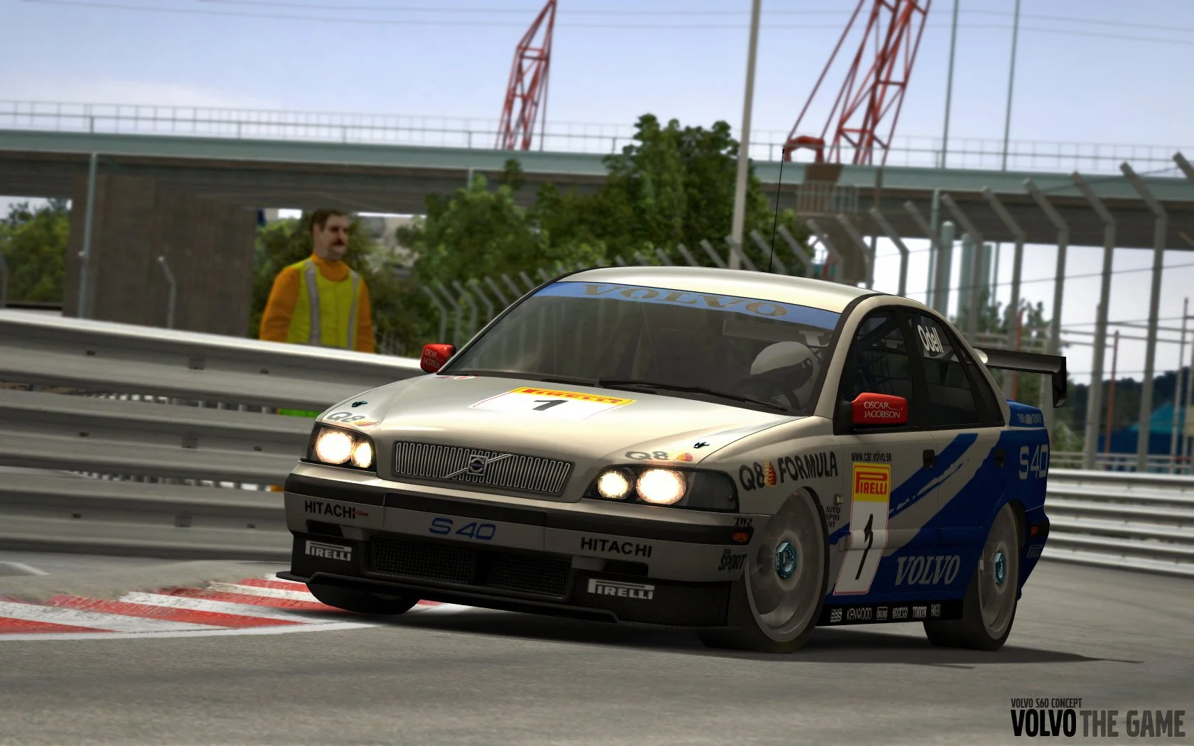 Volvo: The Game - кадр 9