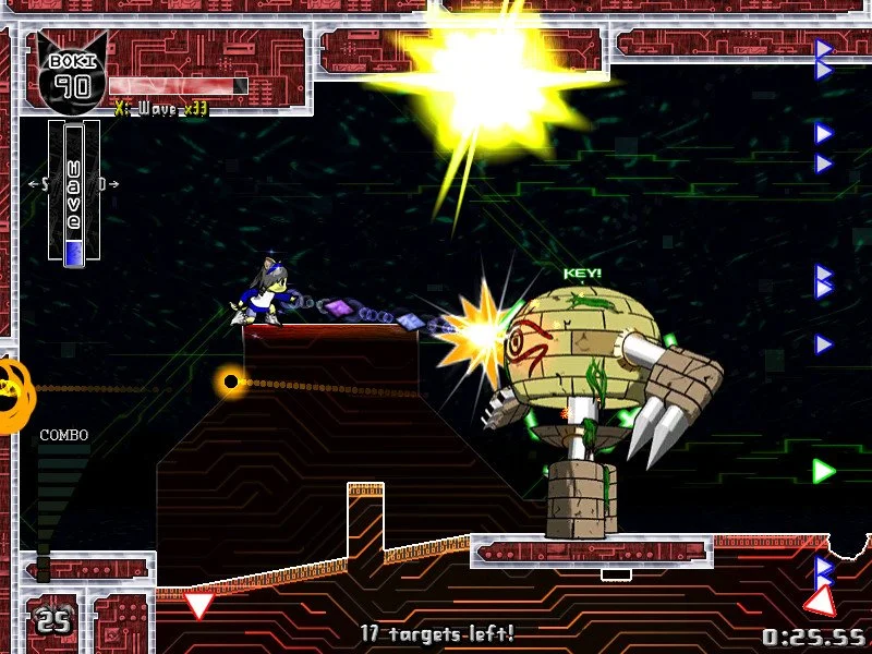 Copy Kitty - кадр 11