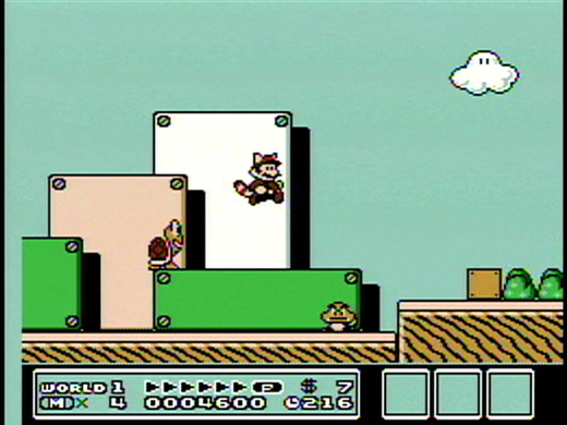 Super Mario Bros. 3 — скриншот 5