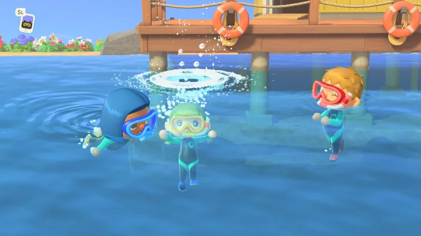 Animal Crossing: New Horizons - кадр 7