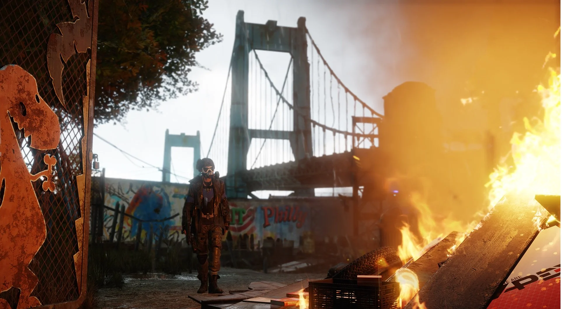 Homefront: The Revolution - кадр 16
