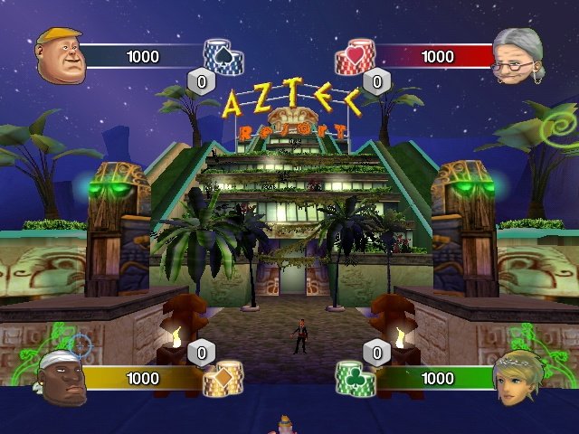 Vegas Party — скриншот 1