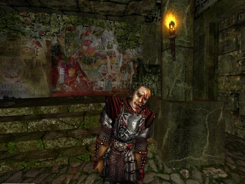 Gothic 2: Night of the Raven - кадр 6