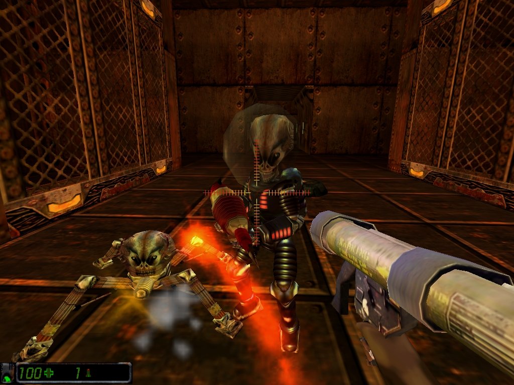 CodeRED: Battle for Earth — скриншот 2