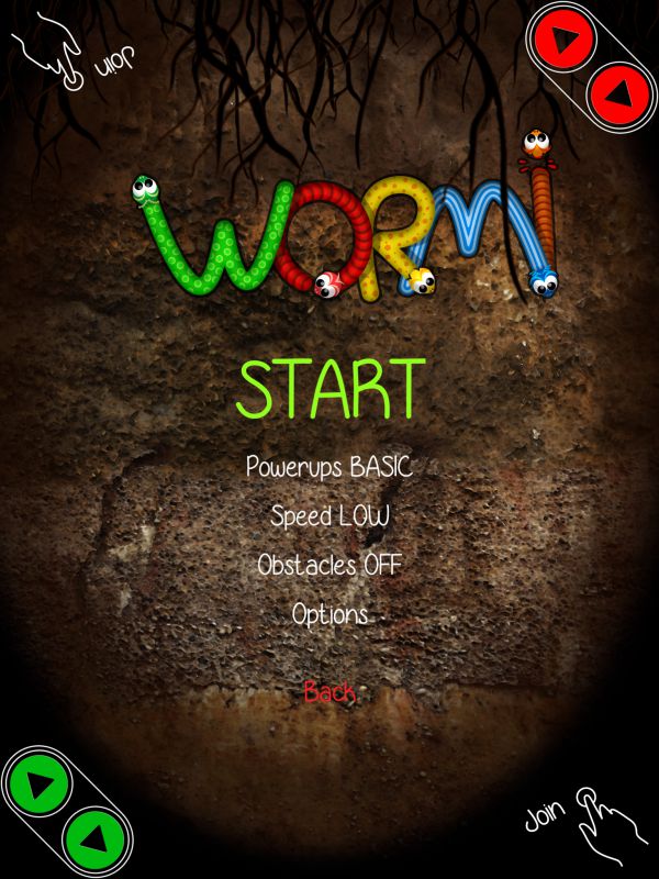 Wormi — скриншот 1