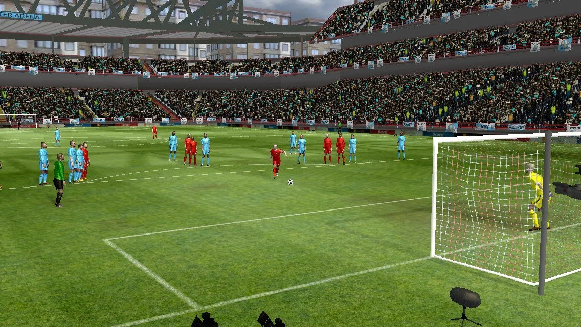 First Touch Soccer 2015 - кадр 10