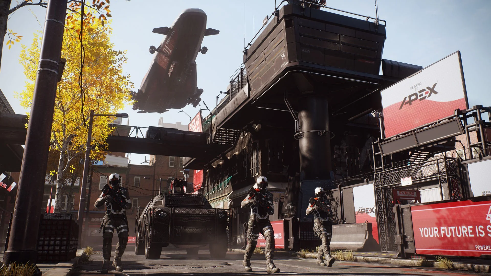 Homefront: The Revolution - кадр 8
