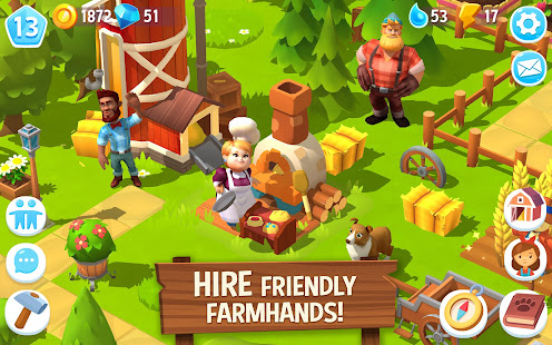 FarmVille 3 — скриншот 5