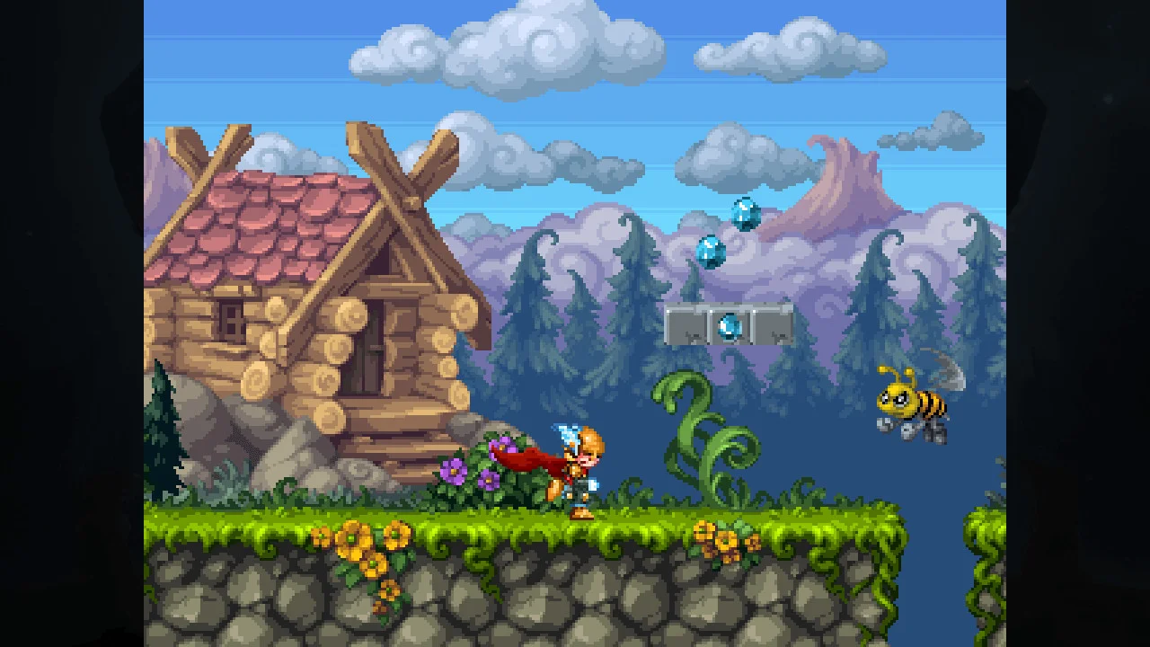 Tiny Thor - кадр 1