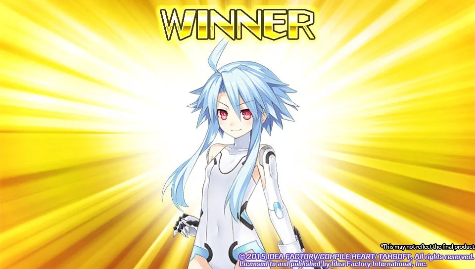 Hyperdimension Neptunia U: Action Unleashed - кадр 9