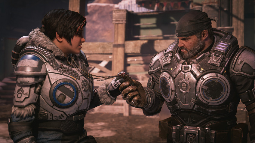 Gears 5 — скриншот 5