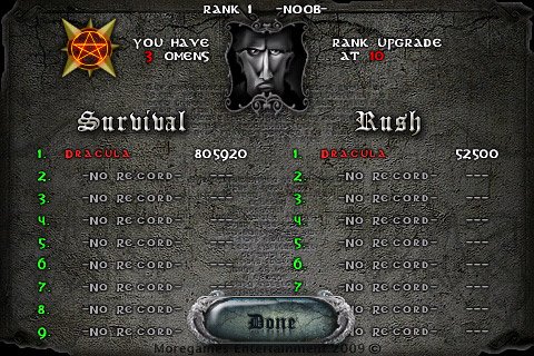 Dracula: Undead Awakening — скриншот 6
