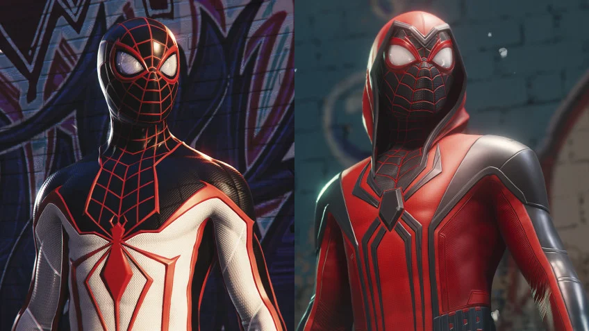 Marvel’s Spider-Man: Miles Morales - кадр 14