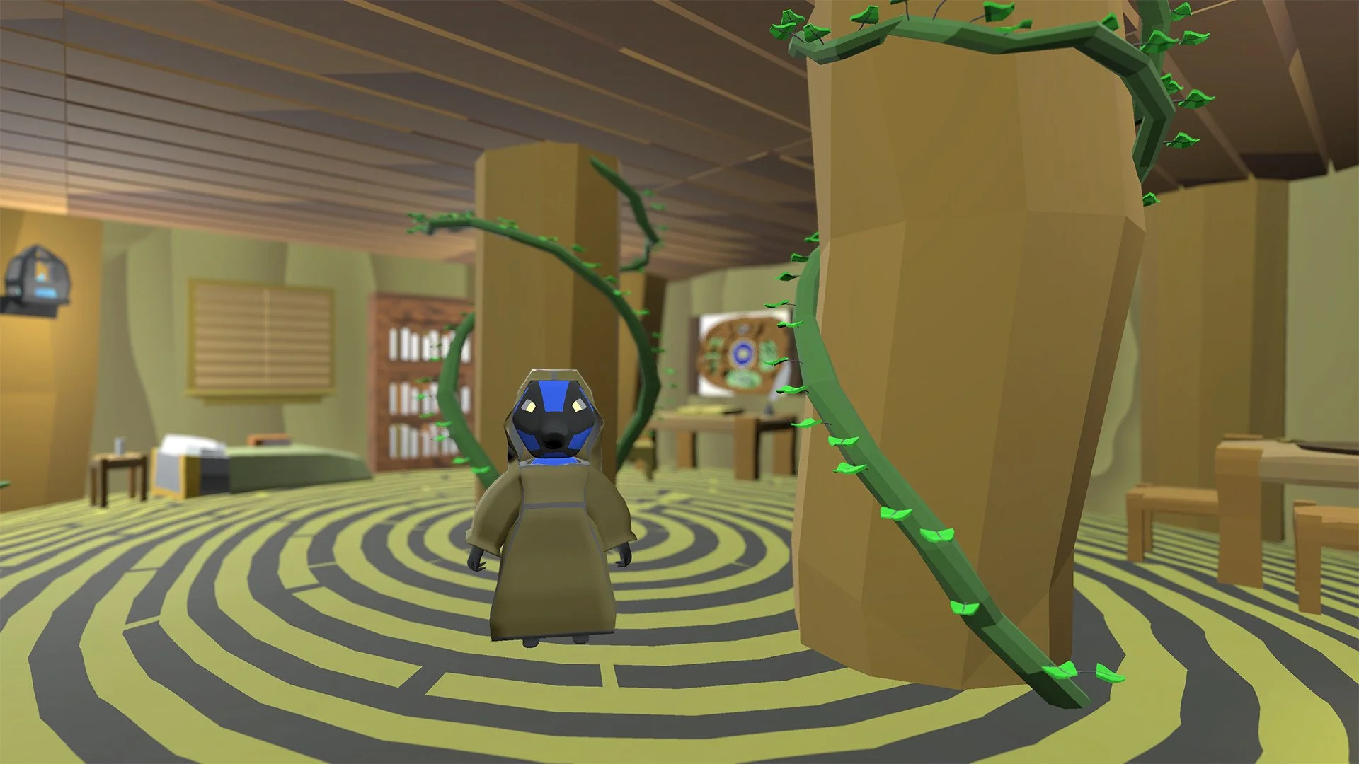 Sky Climbers - кадр 1