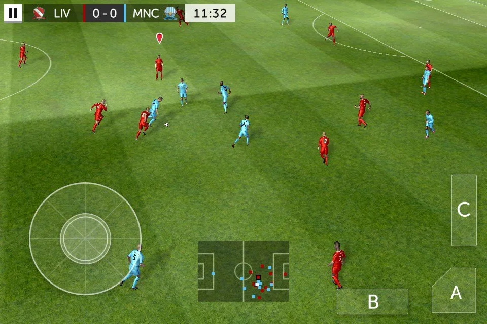 First Touch Soccer 2015 - кадр 8