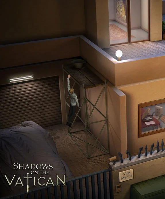 Shadows on the Vatican - Act I: Greed - кадр 4