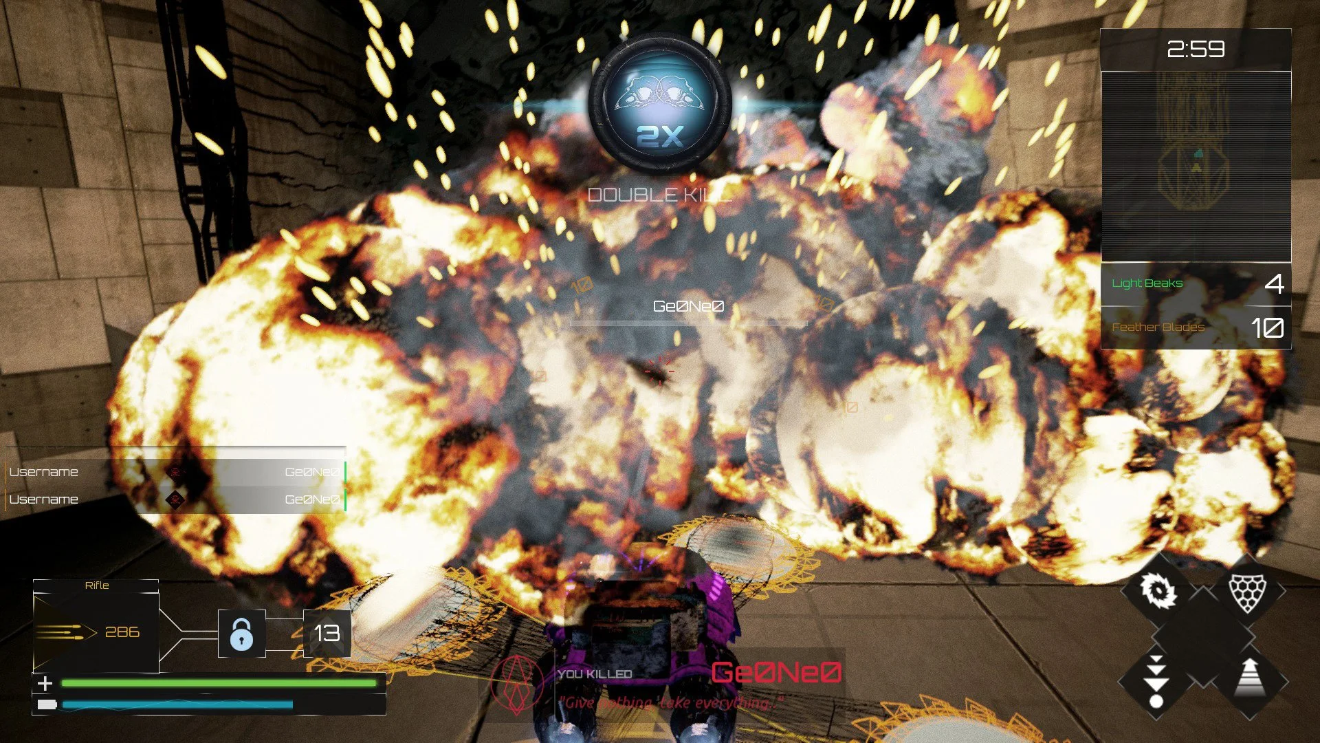 Crash Force - кадр 2