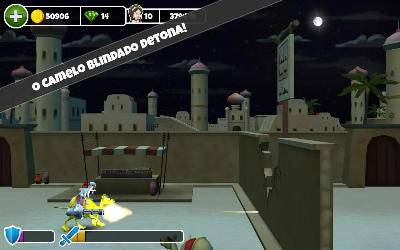 Mussoumano Game - кадр 6