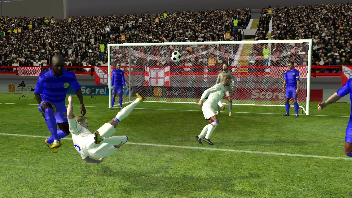 First Touch Soccer 2015 - кадр 2