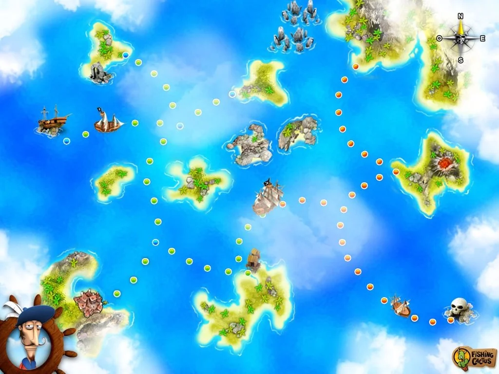 Piratoons - кадр 1