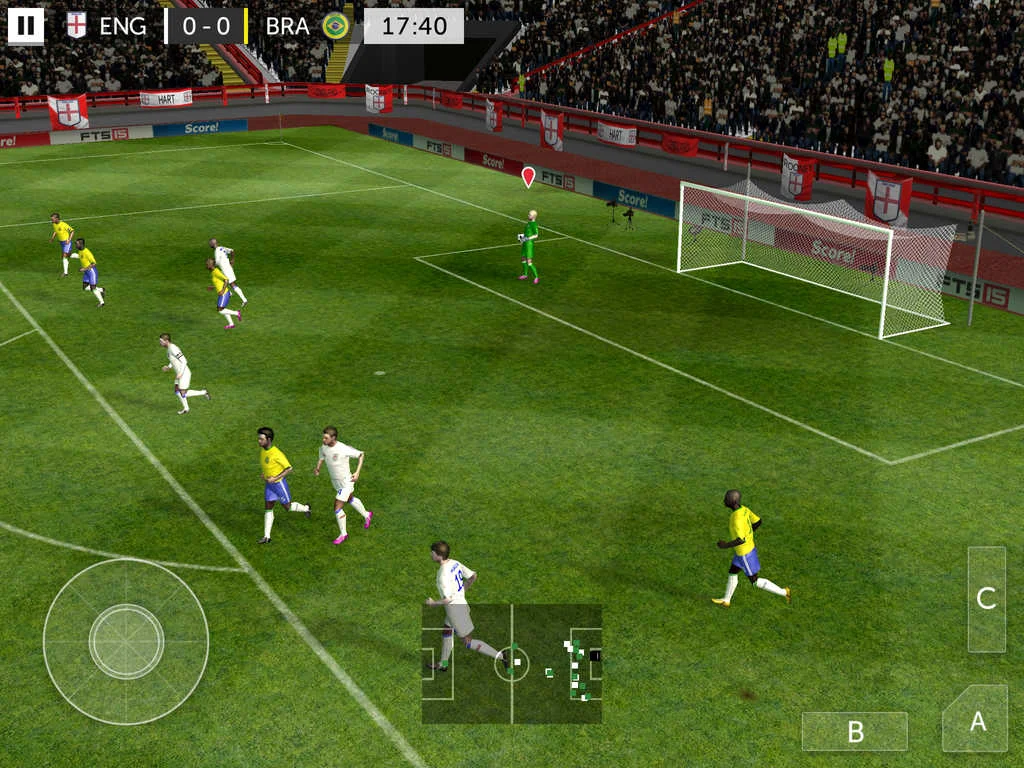 First Touch Soccer 2015 - кадр 15