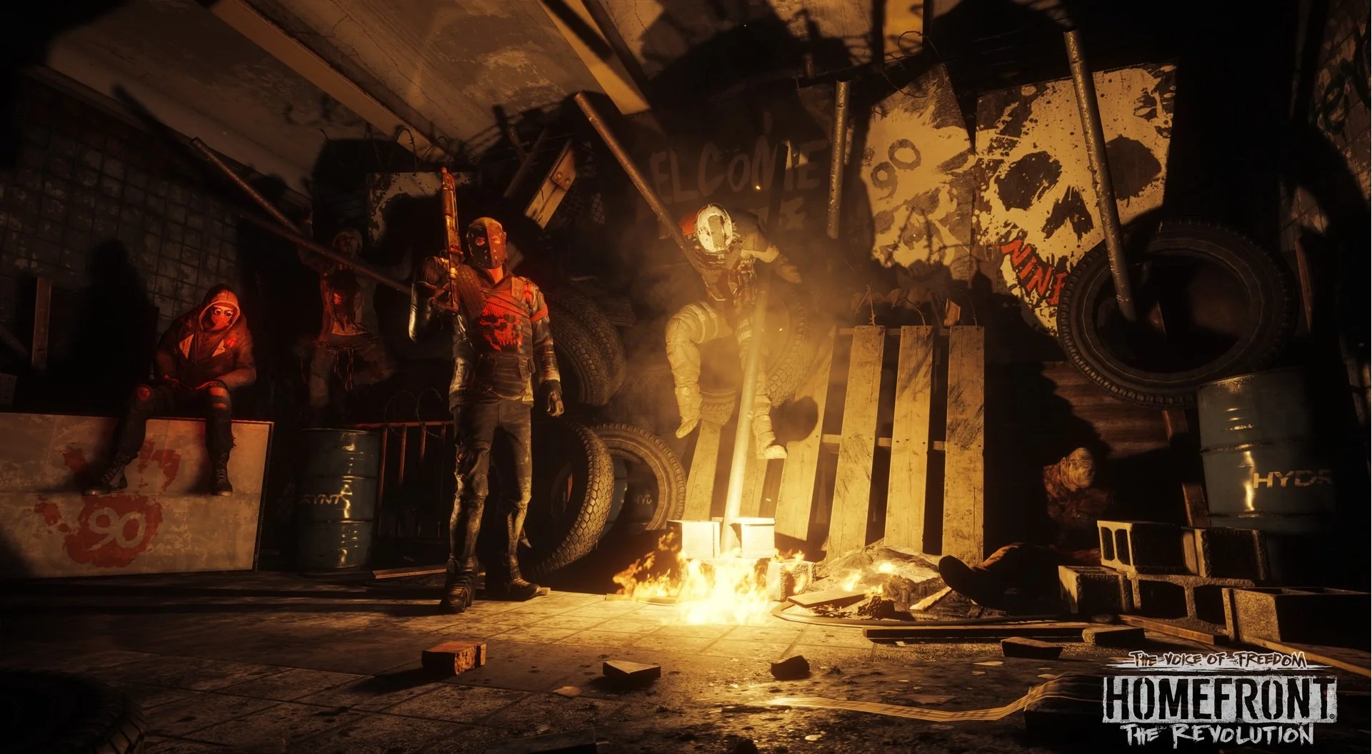 Homefront: The Revolution - кадр 2