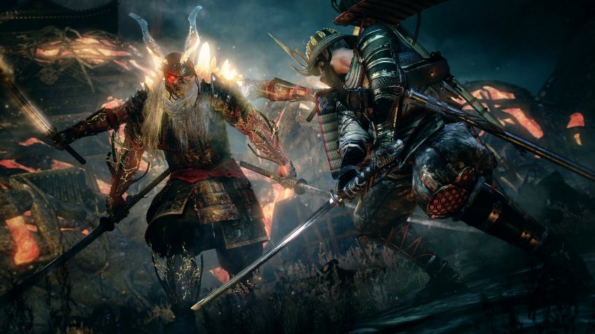 Nioh — скриншот 3