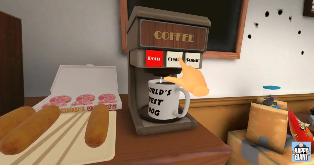 Sam & Max: This Time It's Virtual! - кадр 5