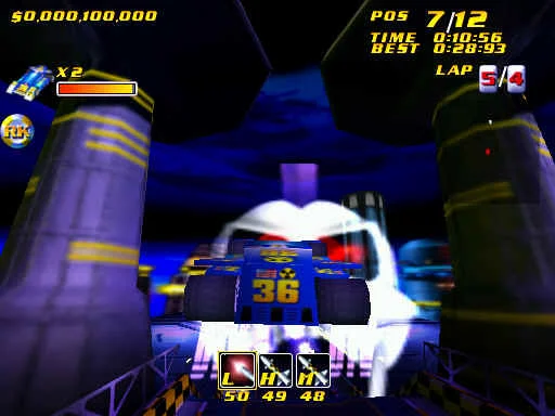 RoadKill 2050 - кадр 7