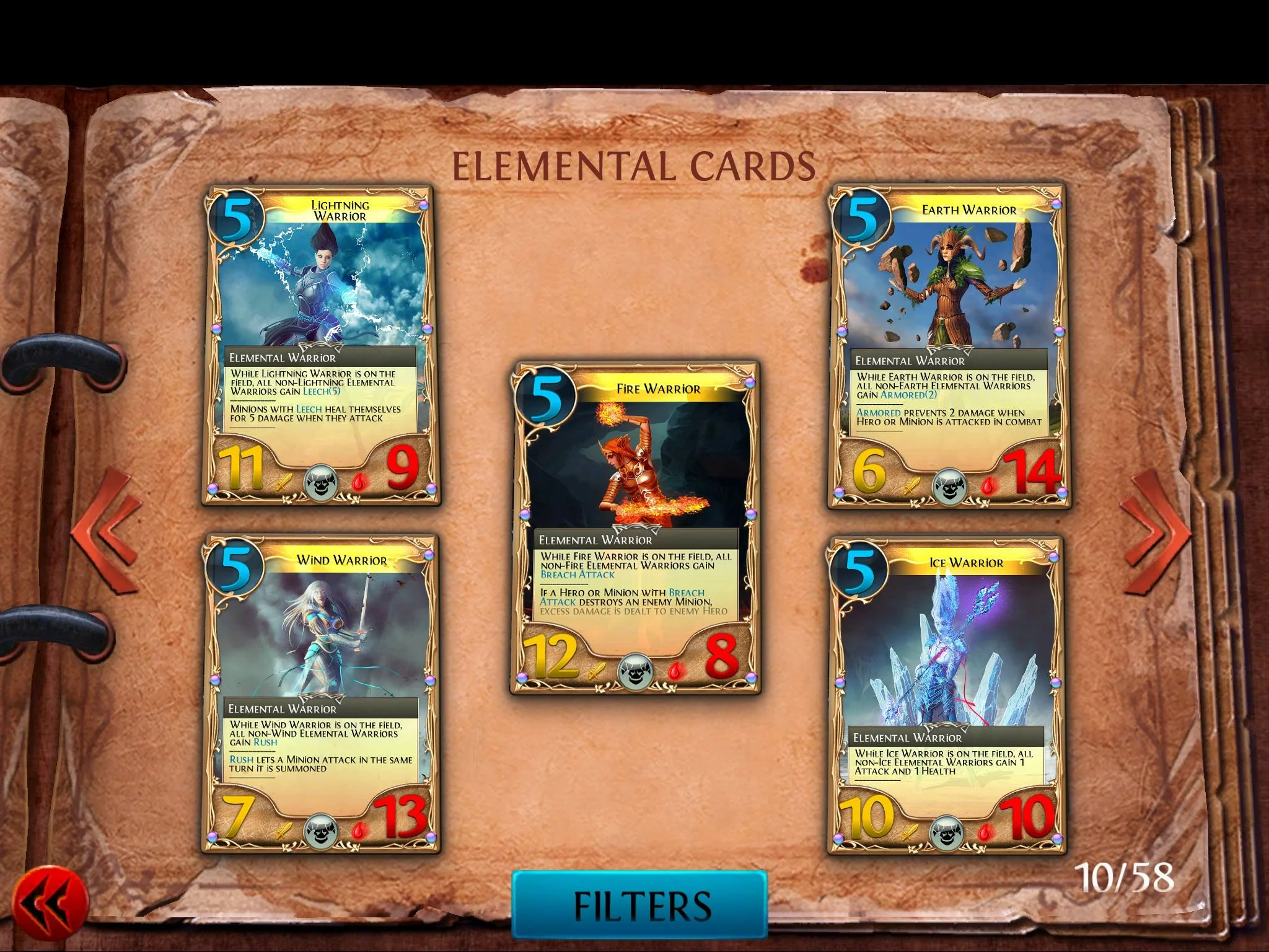 Order & Chaos Duels - кадр 13