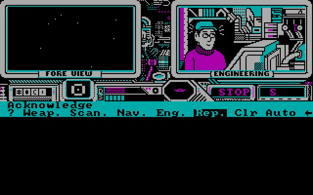 Psi 5 Trading Company - кадр 3