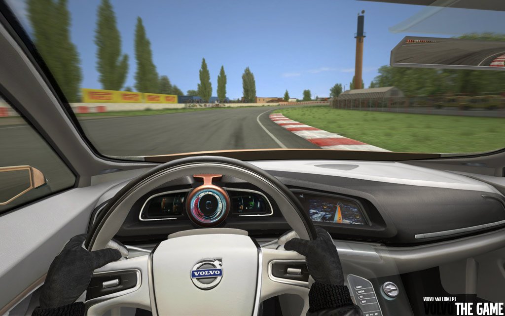 Volvo: The Game — скриншот 4