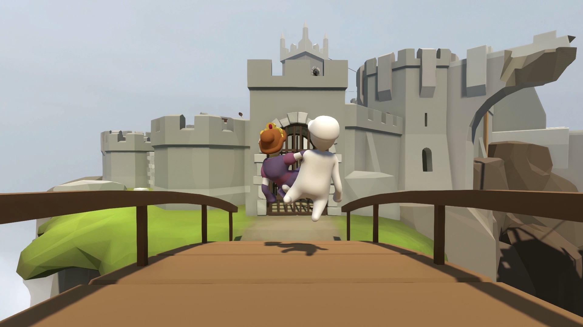 Human: Fall Flat — скриншот 5