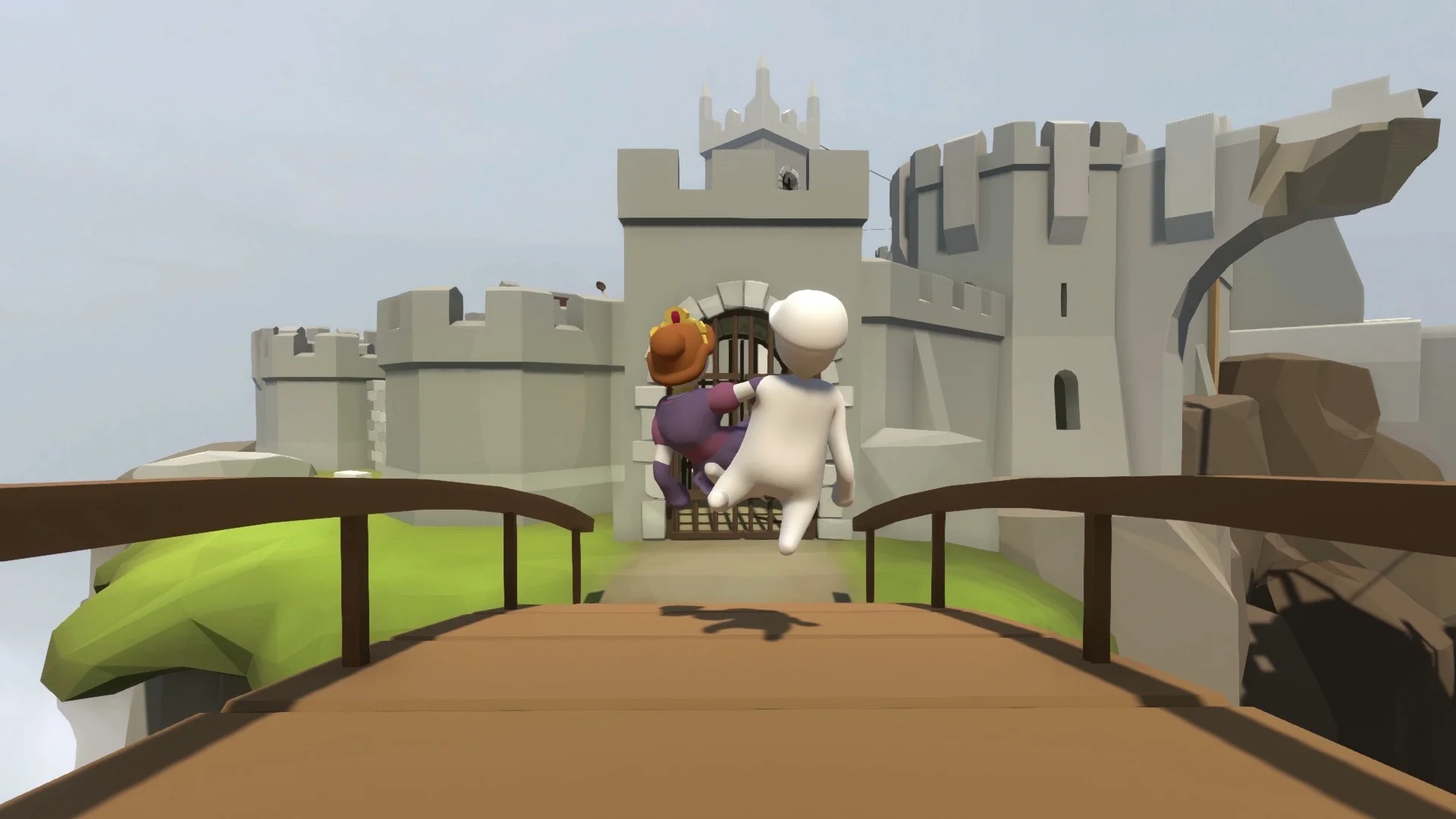 Human: Fall Flat - кадр 5