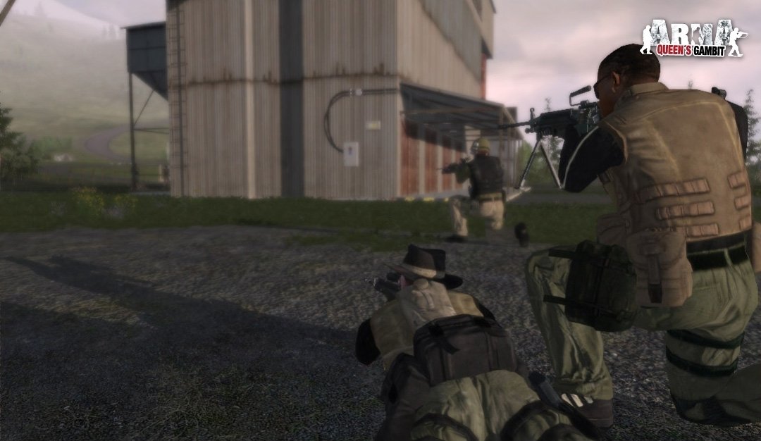 Arma: Queen's Gambit — скриншот 2