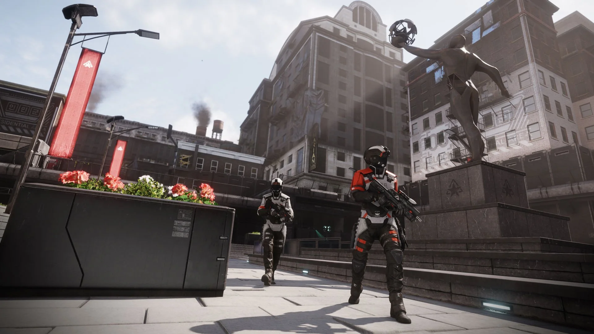 Homefront: The Revolution - кадр 12