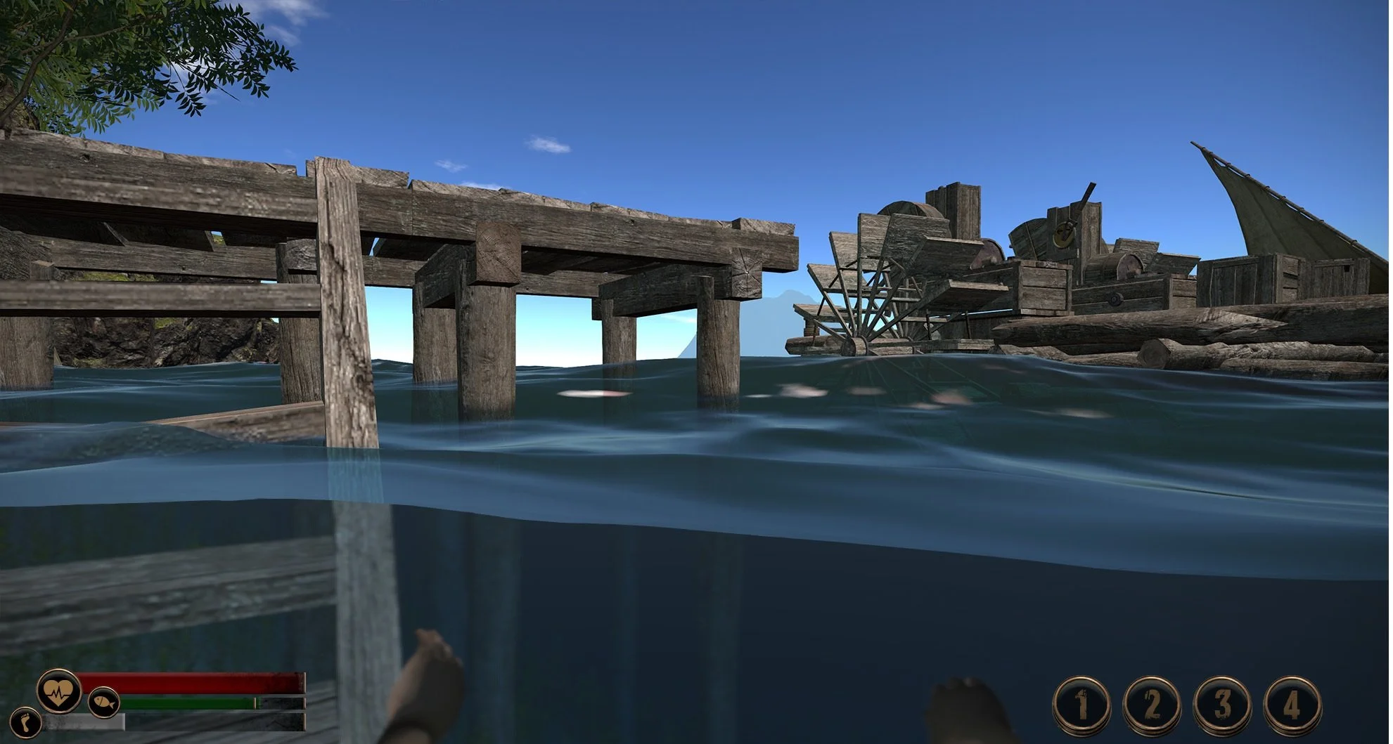 Out of Reach - кадр 4