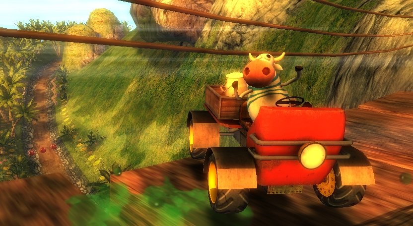Calvin Tucker's Redneck — скриншот 2