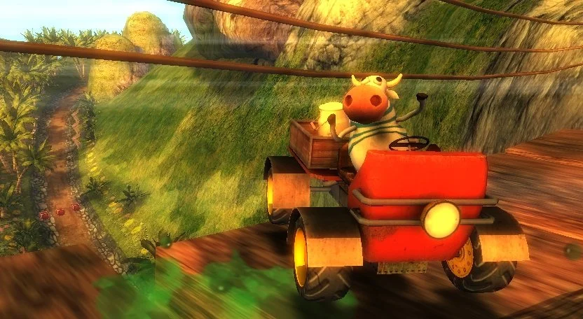 Calvin Tucker's Redneck - кадр 6