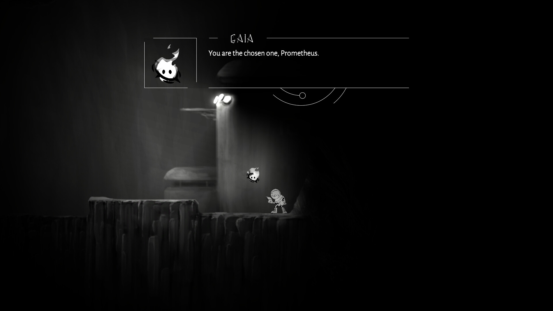 Скриншот 3 игры Echoes Of Night: The Exodus of the Stars