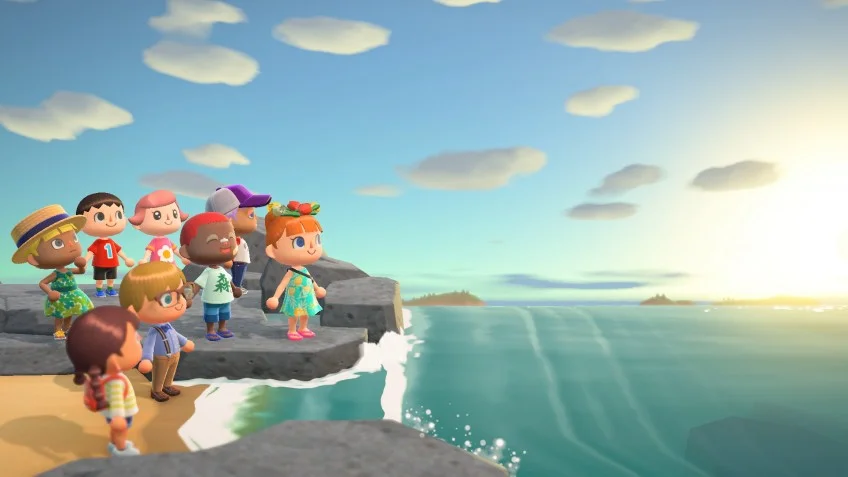 Animal Crossing: New Horizons - кадр 10
