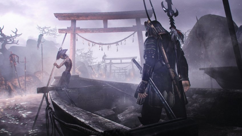 Nioh — скриншот 2